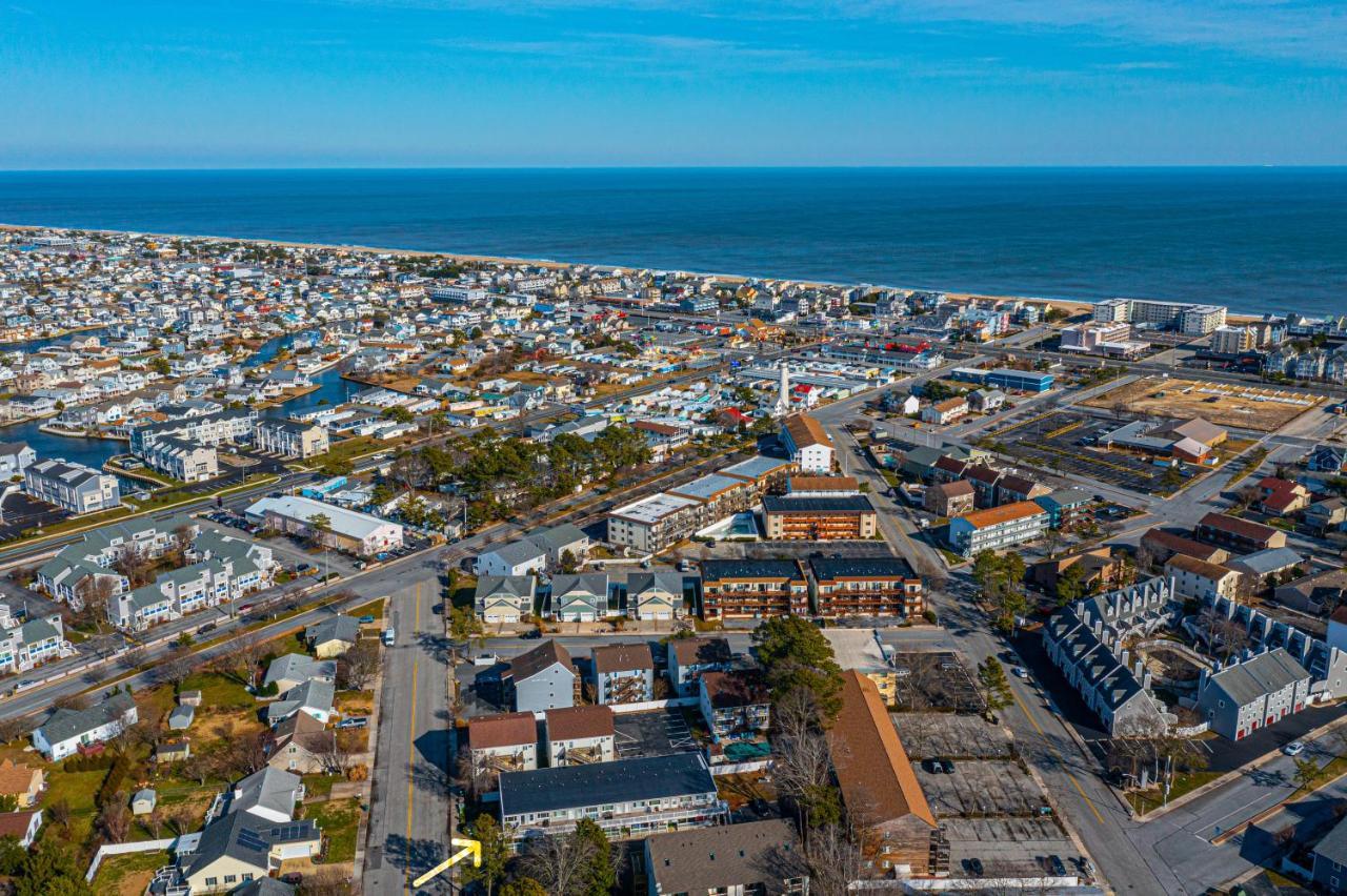 Fenwick Woods Oc Apartman Ocean City Kültér fotó